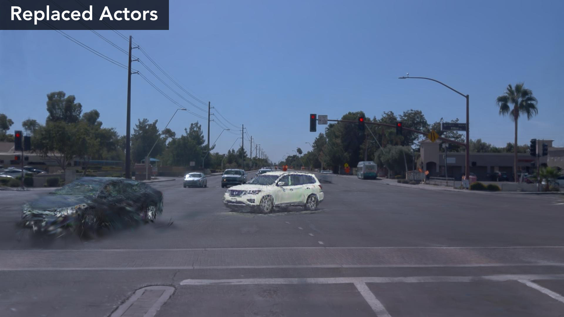 Interactive image - Click View