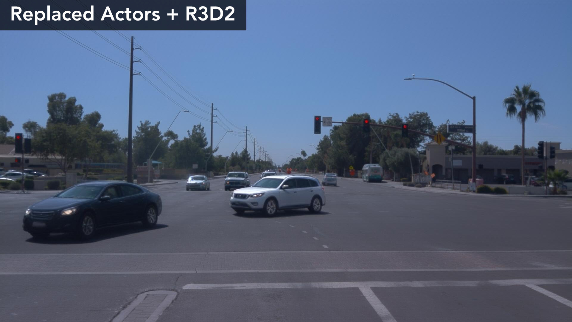 Interactive image - Hover View
