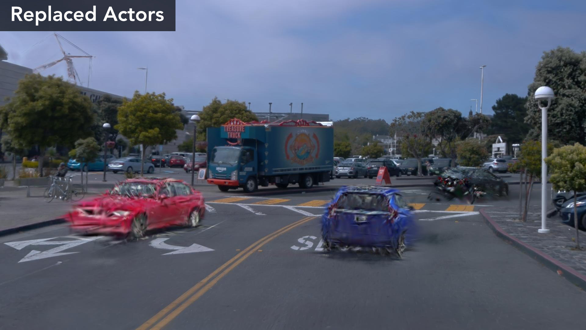 Interactive image - Click View