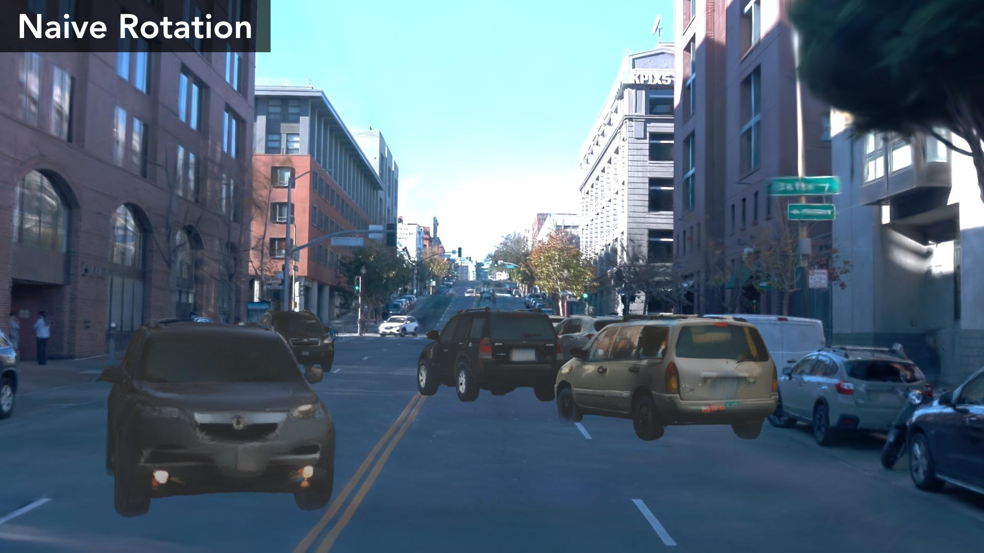Interactive image - Click View
