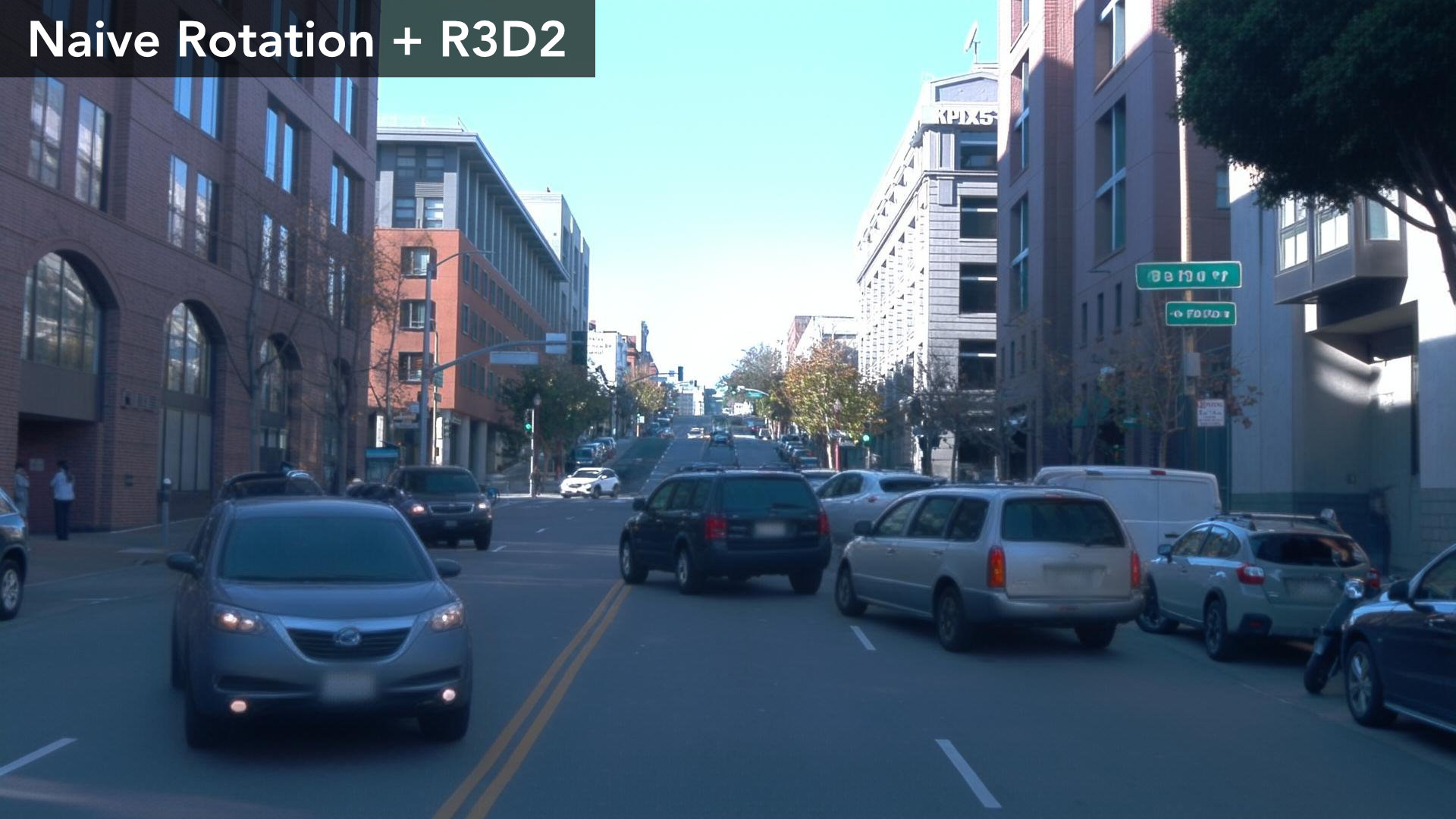 Interactive image - Hover View