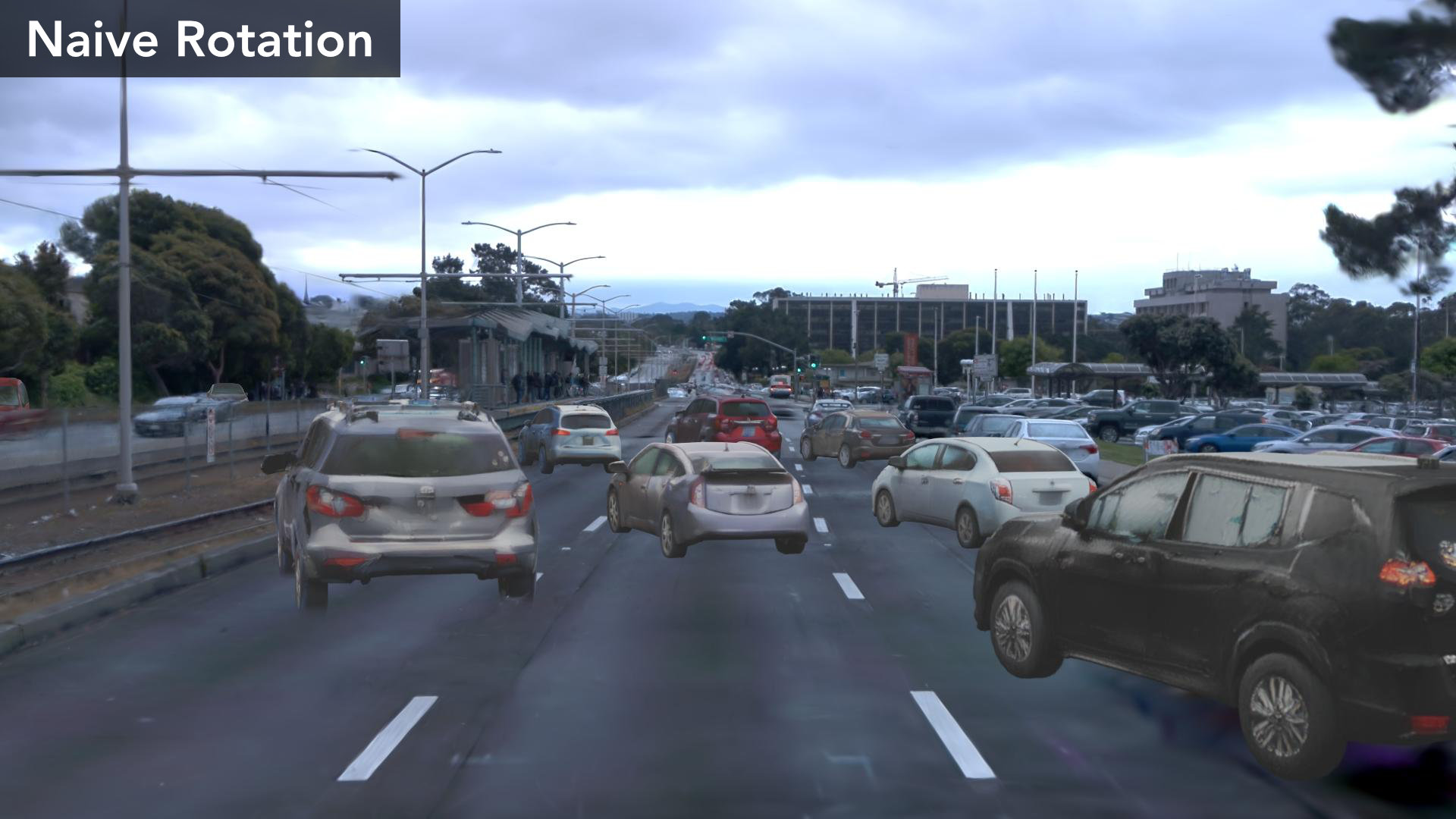 Interactive image - Click View