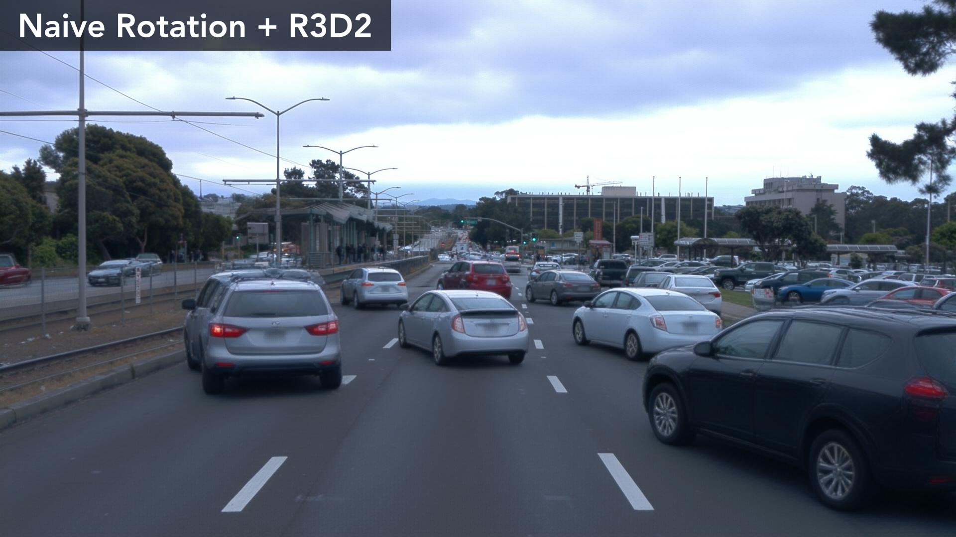 Interactive image - Hover View