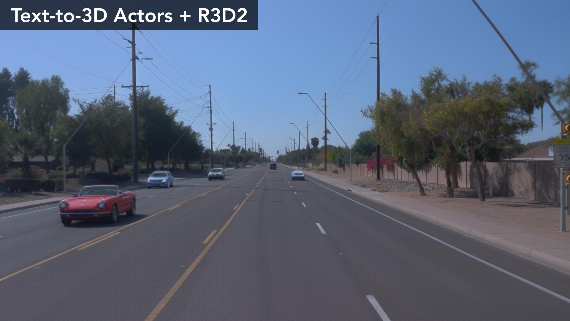 Interactive image - Hover View