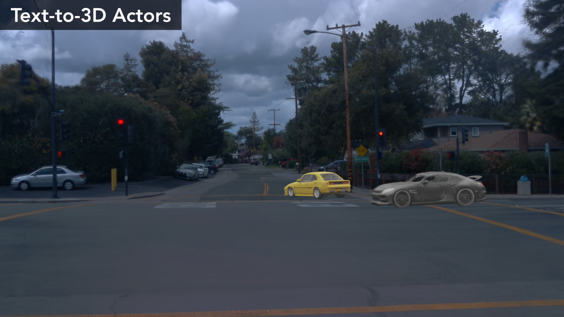 Interactive image - Click View