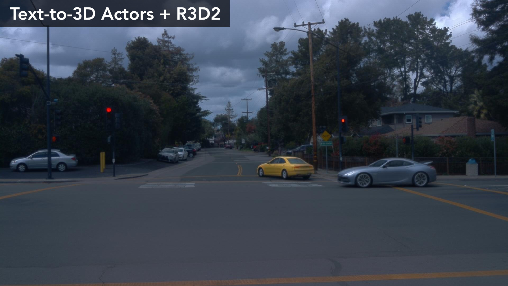 Interactive image - Hover View